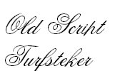 Old Script